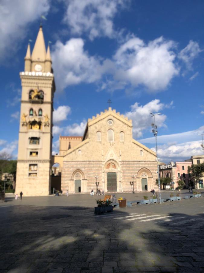 Maison Al Duomo Messina Eksteriør billede