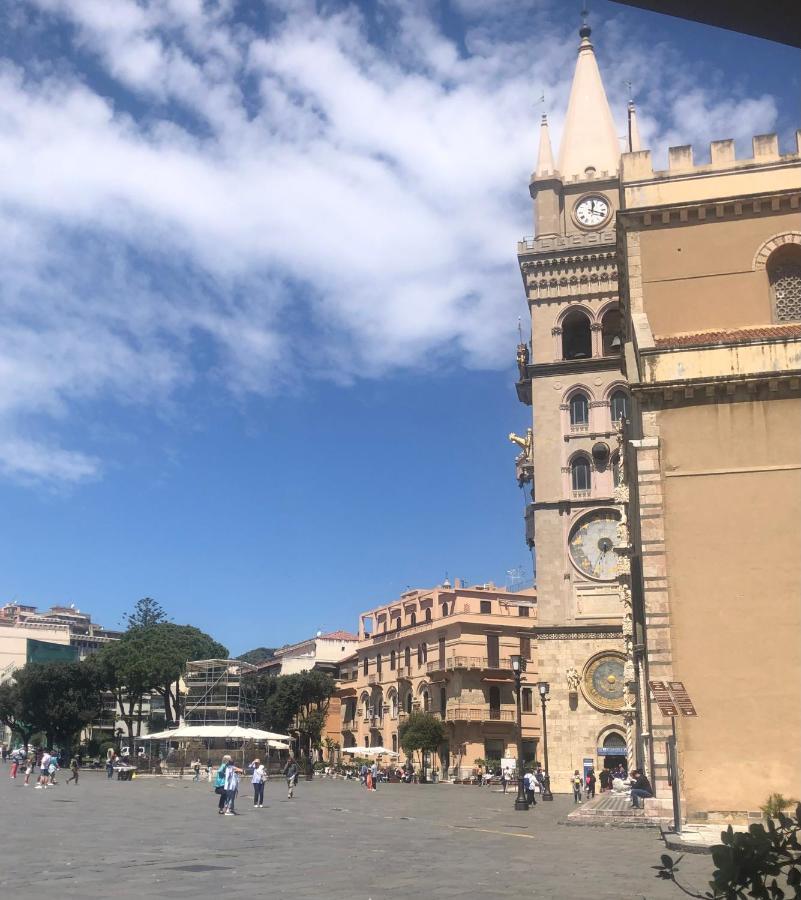 Maison Al Duomo Messina Eksteriør billede