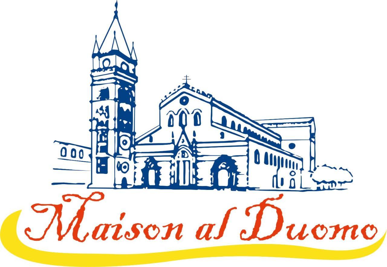 Maison Al Duomo Messina Eksteriør billede