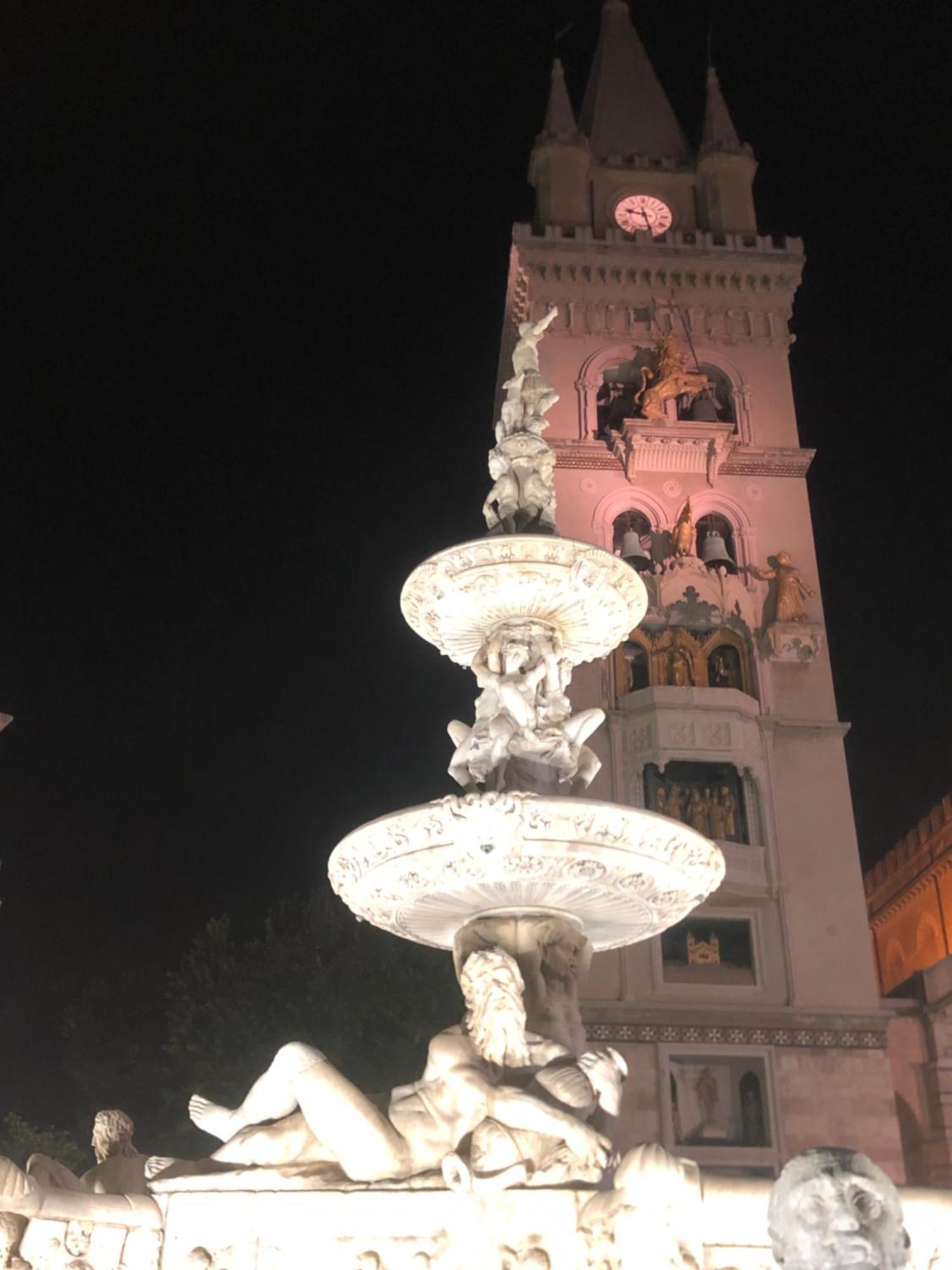 Maison Al Duomo Messina Eksteriør billede