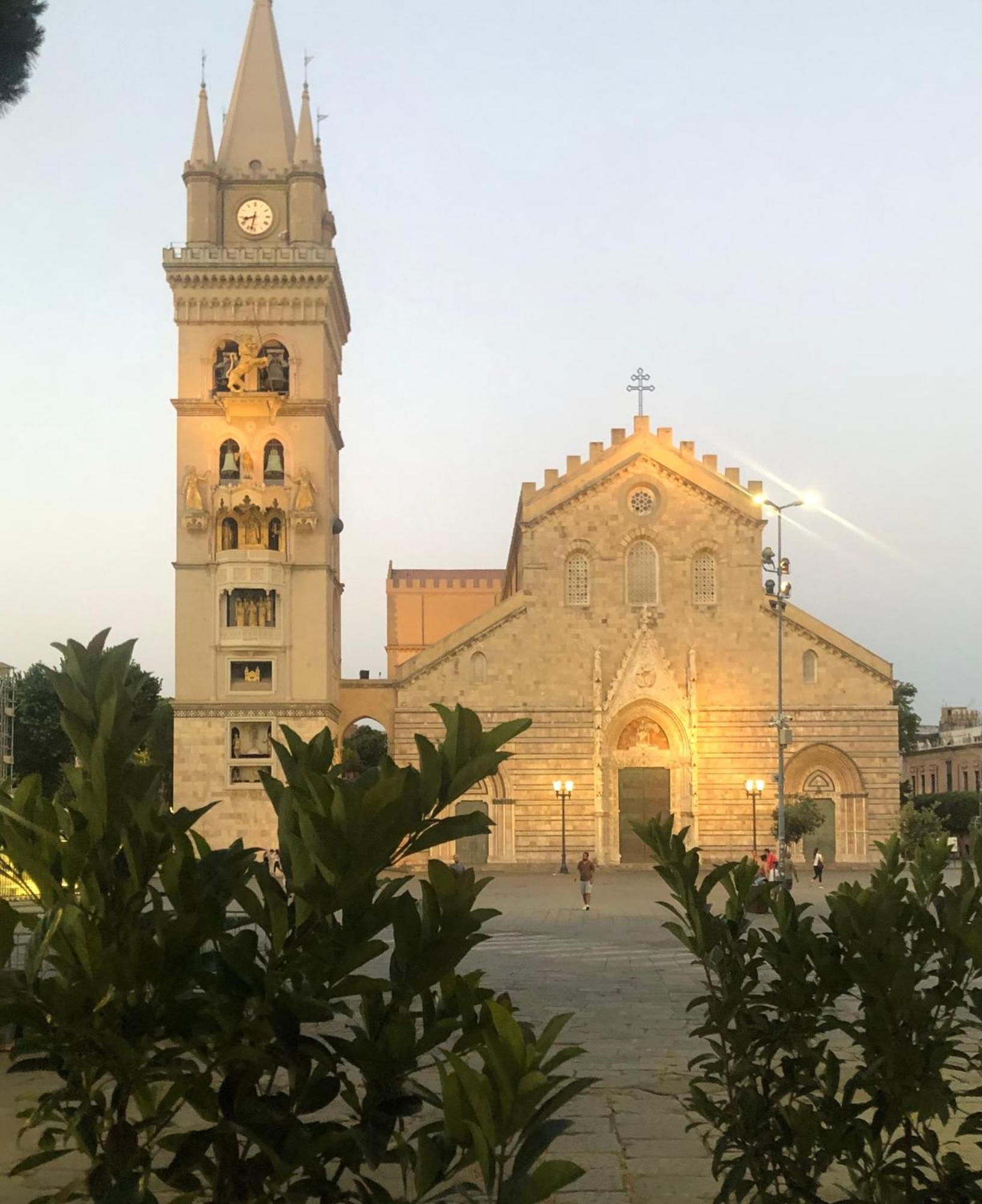 Maison Al Duomo Messina Eksteriør billede
