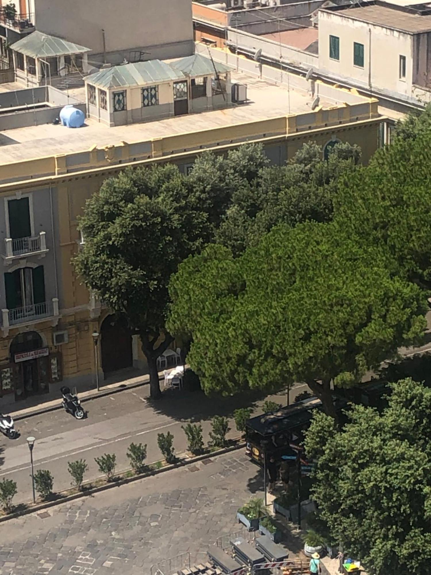 Maison Al Duomo Messina Eksteriør billede